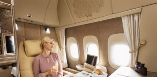 Emirates: Ταξίδι χλιδής με τις νέες σουίτες (βίντεο)