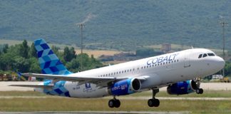 Νέες πτήσεις στο χειμερινό πρόγραμμα της Cobalt Air