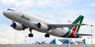 Η Alitalia συζητά με τη Lufthansa για το μέλλον της
