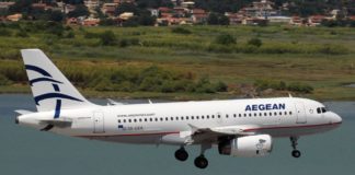 Aegean: Κέρδη +40% (!) για το 9μηνο