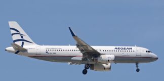 Aegean: Συνδέσεις με Ιταλία, Ισπανία και Πορτογαλία από 48€