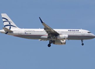 Aegean: Συνδέσεις με Ιταλία, Ισπανία και Πορτογαλία από 48€