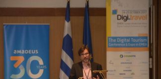Παρούσα η Amadeus στο πέμπτο Digi.travel ΕΜΕΑ Conference & Expo 2017