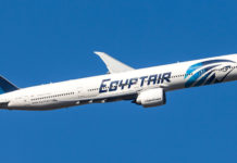 Egyptair: Πτήσεις Αθήνα- Λιβύη από την 1η Απριλίου
