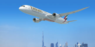 Συνεργασία Emirates- Boeing, κόστους 15,1 δισ. δολ. στο «Dubai Air Show»