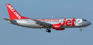 Περισσότερες πτήσεις προς Ελλάδα από την Jet2 το 2018