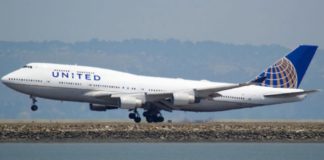 Tο τελευταίο ταξίδι του Boeing 747 της United Airlines (βίντεο)