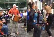 Επιβάτες έκαναν πάρτι σε… καθυστέρηση πτήσης!