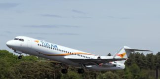 Tus Airways: Νέες απευθείας πτήσεις από Αθήνα προς Λάρνακα