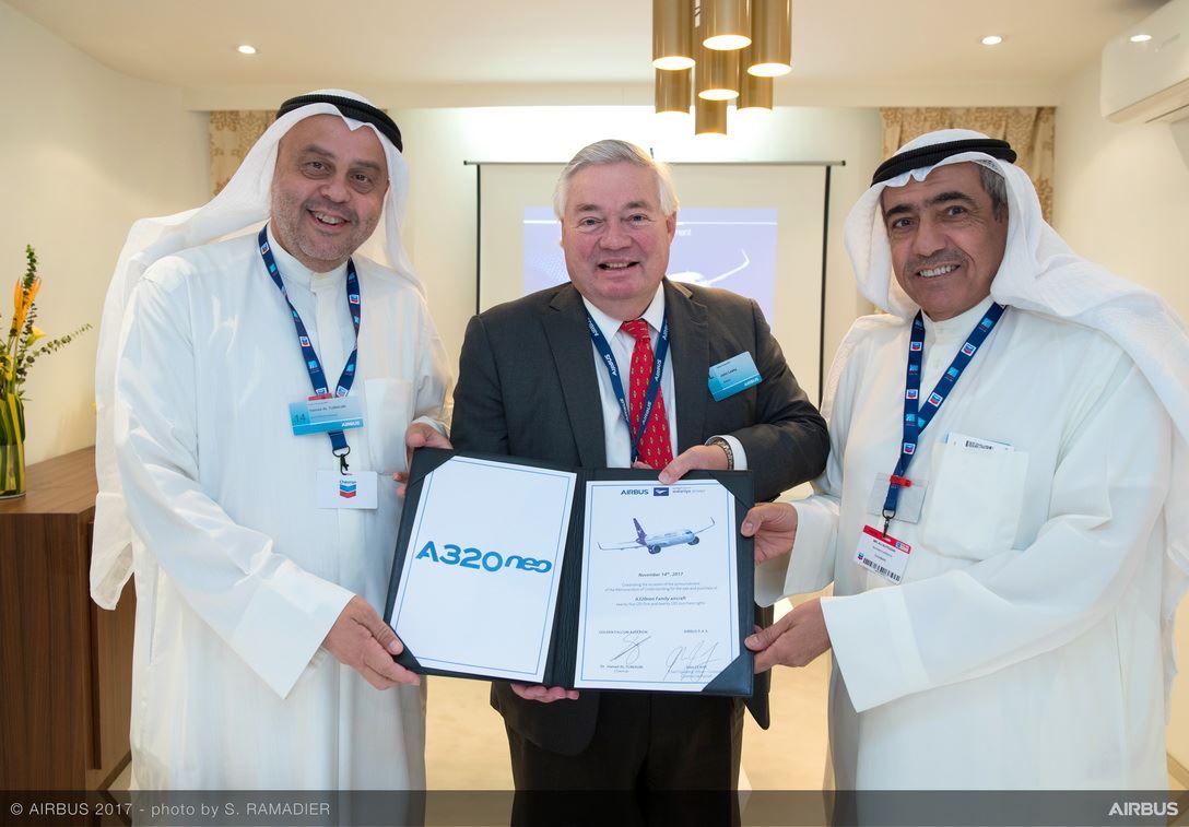 Wataniya-Airways-to-add-25-A320neo-