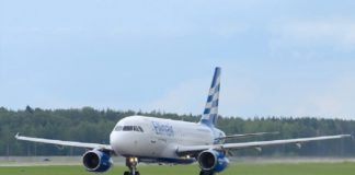 Ellinair: Έκπτωση 20% στις πτήσεις Θεσσαλονίκη-Στουτγκάρδη