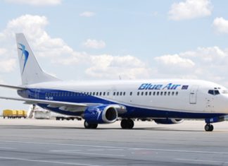 Εισιτήρια με έκπτωση 15% από την Blue Air