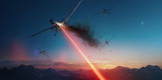 Lockheed Martin: Τα πολεμικά αεροσκάφη εξοπλίζονται με laser