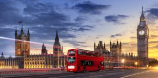 Διαγωνισμός: Κερδίστε ένα διπλό εισιτήριο για το Λονδίνο με την Air Mediterranean!