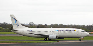 H Air Mediterranean «ανοίγει τα φτερά της»
