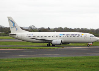 H Air Mediterranean «ανοίγει τα φτερά της»