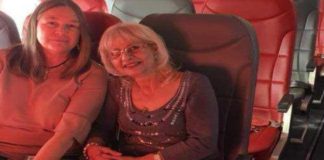 Πτήση για Κρήτη με… δύο επιβάτες!