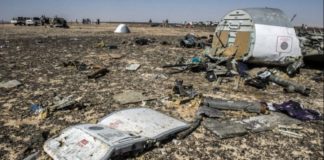 Συνετρίβη αεροπλάνο στη Ρωσία– Οκτώ νεκροί