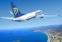 Ryanair: Συλλογική σύμβαση εργασίας με το προσωπικό καμπίνας στην Ιταλία