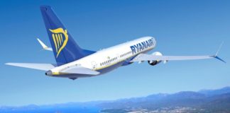 Ryanair: Συλλογική σύμβαση εργασίας με το προσωπικό καμπίνας στην Ιταλία