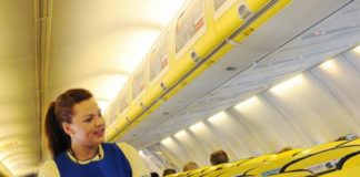 Μπήκε κατά λάθος στο αεροπλάνο για Κίεβο αντί για Βαλένθια και … ταξίδεψε κανονικά!