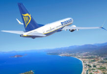 Η Ryanair ξεκινά πτήσεις από τη Θεσσαλονίκη στο Τελ Αβίβ