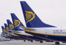Ryanair: Μείωση των ετήσιων κερδών κατά 12%