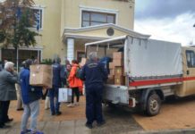 Η ΥΠΑ αλληλέγγυα στους πλημμυροπαθείς της Δ. Αττικής
