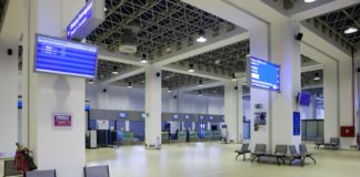 ΥΠΑ: Αύξηση 9,9% στην επιβατική κίνηση το 10μηνο