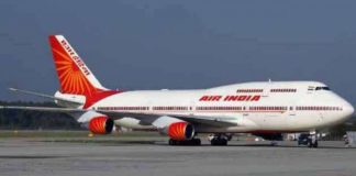 Άγριος καβγάς ανάμεσα σε επιβάτη και υπάλληλο της Air India