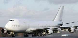 Για σκραπ ολοκαίνουργιο Boeing μετά από 16 πτήσεις