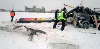 Αεροσκάφος συνετρίβη στη Σιβηρία- Νεκροί και τραυματίες (βίντεο)