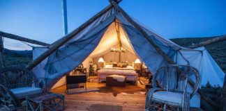 Φορητά ξενοδοχεία: H νέα τάση στα ταξίδια πολυτελείας