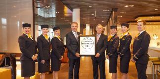 Lufthansa: Η μόνη αεροπορική εταιρεία πέντε αστέρων στην Ευρώπη