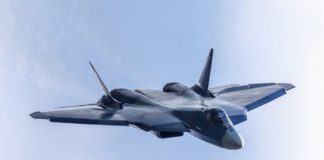 Η πρώτη δοκιμαστική πτήση του μαχητικού πέμπτης γενιάς Su-57