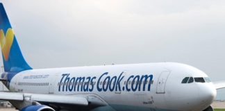 Εξερράγη ο κινητήρας αεροπλάνου σε πτήση της Thomas Cook