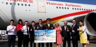 Hainan Airlines: Nέα σύνδεση μεταξύ Κίνας και Αυστραλίας