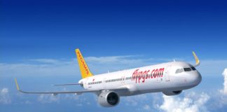 Παραγγελία 25 αεροσκαφών A321neo ACF από την Pegasus