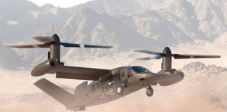 Η παρθενική πτήση του Bell V-280 Valor