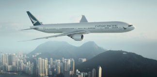 Είδαν τον πύραυλο της Β. Κορέας από το αεροπλάνο!