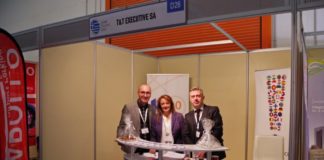 Επετειακή παρουσία της T&T Executive στην Greek Tourism Expo