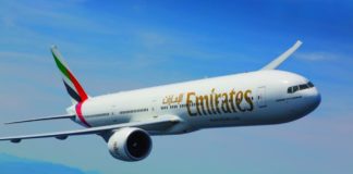 Ειδικές προσφορές εισιτηρίων «Hello 2018» από την Emirates