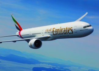 Ειδικές προσφορές εισιτηρίων «Hello 2018» από την Emirates