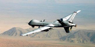 «Εισβολή» ινδικού drone στον εναέριο χώρο της Κίνας