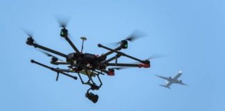 Επικίνδυνες οι συγκρούσεις αεροπλάνων με drones