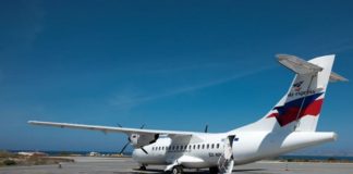 Το απόλυτο χάος σε πτήση Σύρος- Αθήνα- Πέταξαν χωρίς αποσκευές