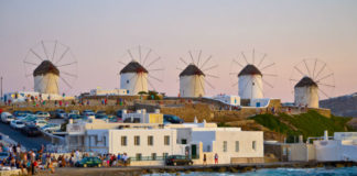 Μετά το Euronews και οι Γερμανοί συστήνουν τη Μύκονο