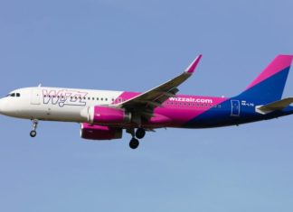 Προσφορές Wizz Air για πτήσεις προς Ρόδο, Ηράκλειο και Κέρκυρα