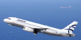 Aegean: Πτήσεις σε 9 νησιά με 50.000 θέσεις από 19€