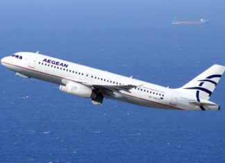 Aegean: Πτήσεις σε 9 νησιά με 50.000 θέσεις από 19€